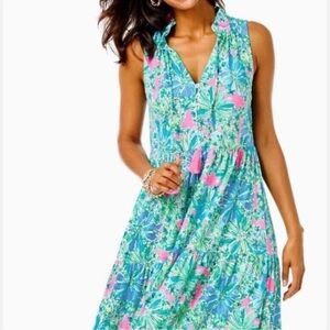 Lily Pulitzer Malone Maxi Medium